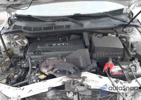 2007 Toyota Camry Le из США, поврежденный, VIN 4T1BE46K57U604426